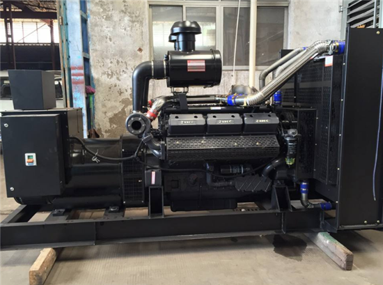 科尔沁柴油发电机