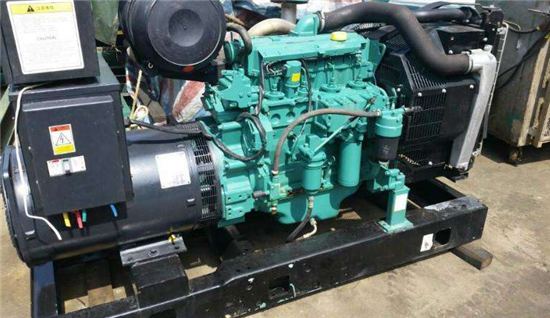 科尔沁柴油发电机